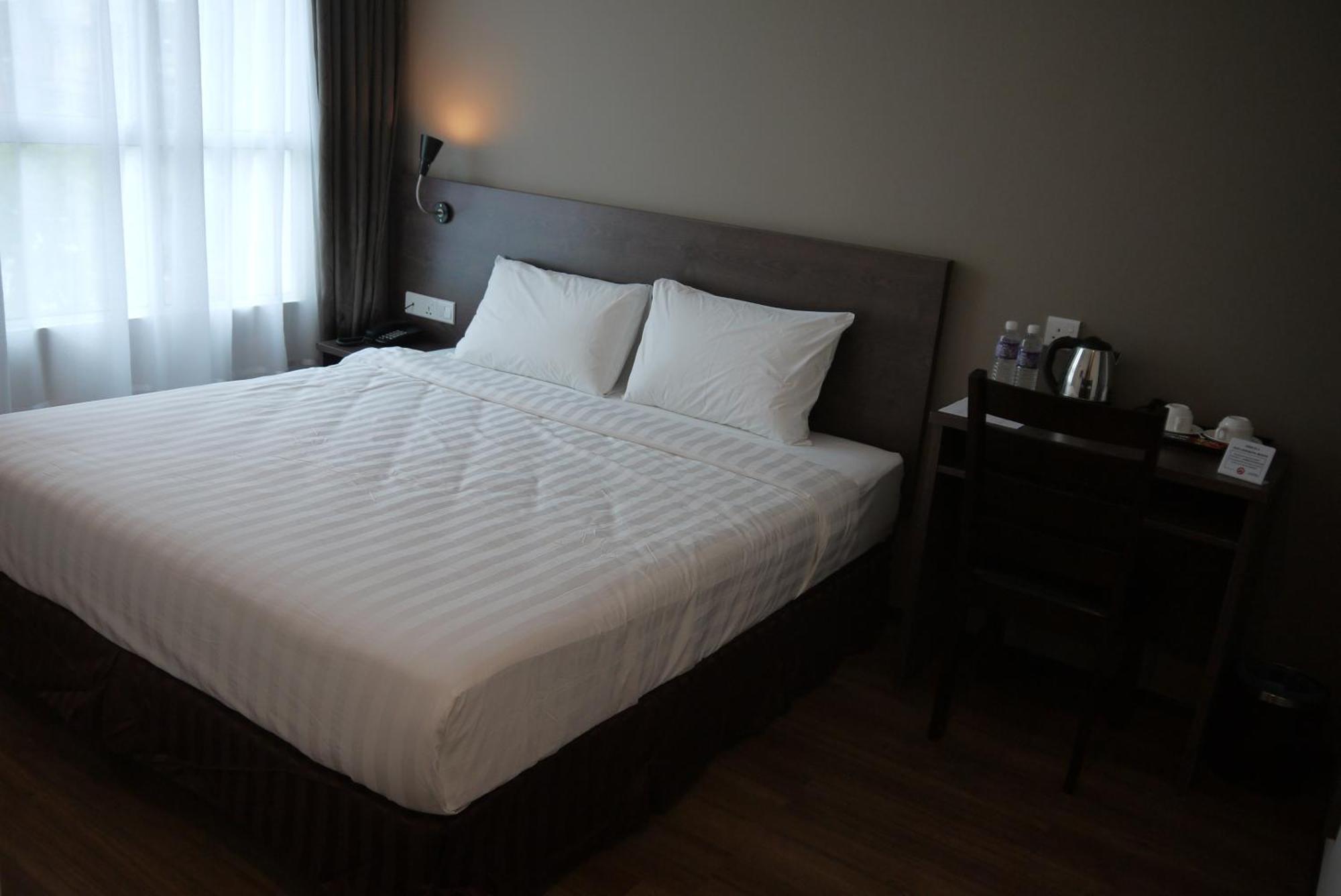 Kl Hotel Λαμπουάν Εξωτερικό φωτογραφία