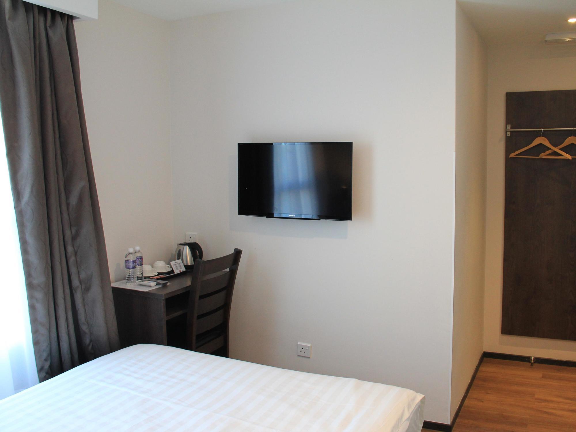Kl Hotel Λαμπουάν Εξωτερικό φωτογραφία