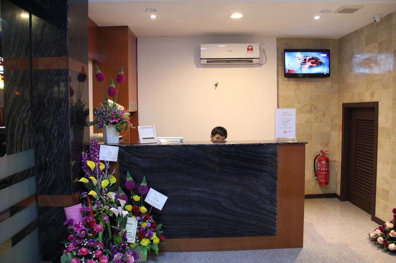 Kl Hotel Λαμπουάν Εξωτερικό φωτογραφία