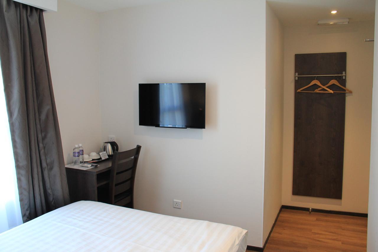 Kl Hotel Λαμπουάν Εξωτερικό φωτογραφία
