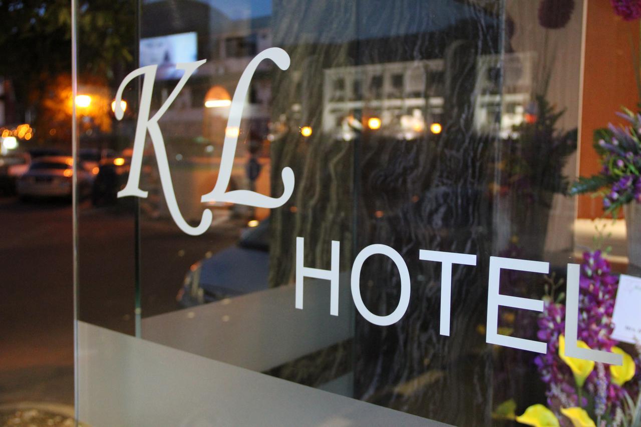 Kl Hotel Λαμπουάν Εξωτερικό φωτογραφία