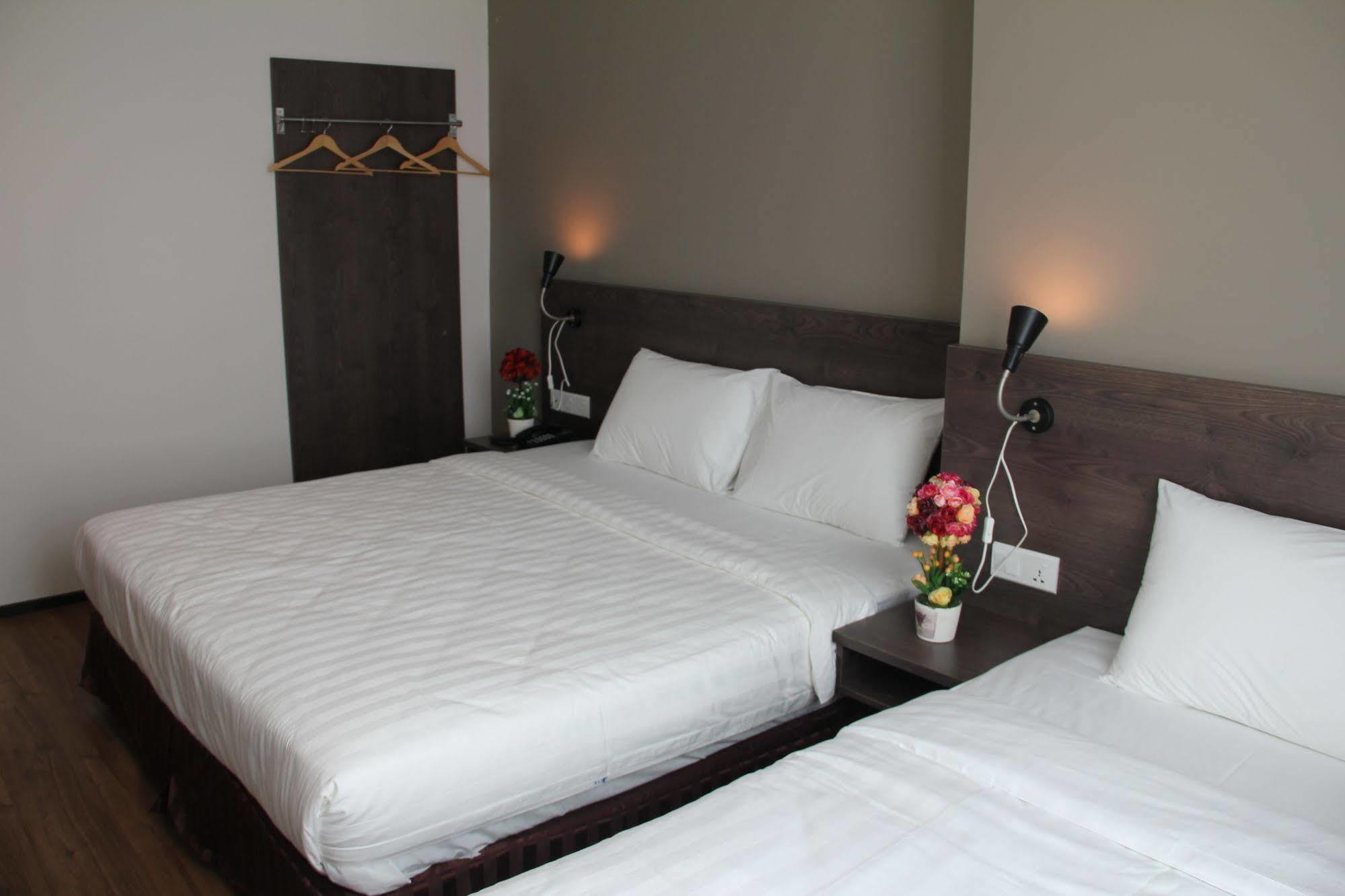 Kl Hotel Λαμπουάν Εξωτερικό φωτογραφία