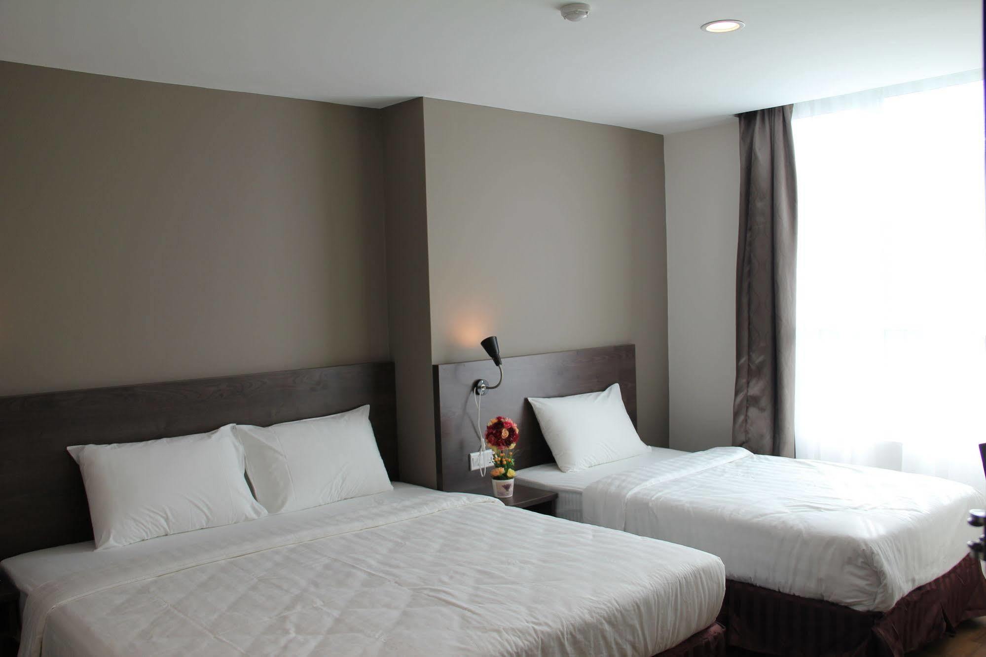 Kl Hotel Λαμπουάν Εξωτερικό φωτογραφία